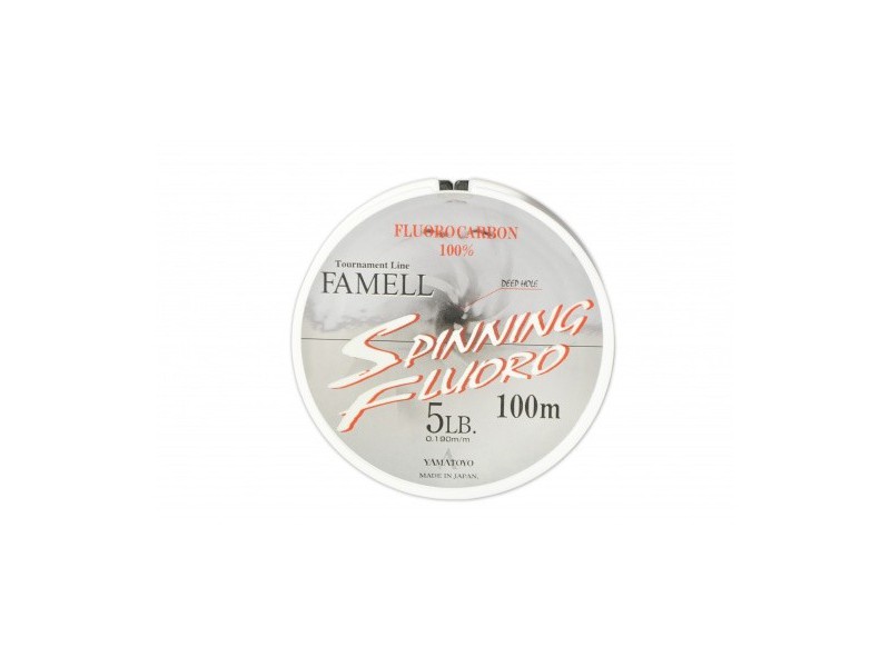 Valas YAMATOYO Spinning Fluoro 100m Valas YAMATOYO Spinning Fluoro 100m