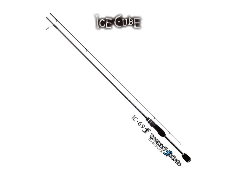 Spiningas Tict Ice Cube IC-69 Finess Spiningas Tict Ice Cube IC-69 Finess
