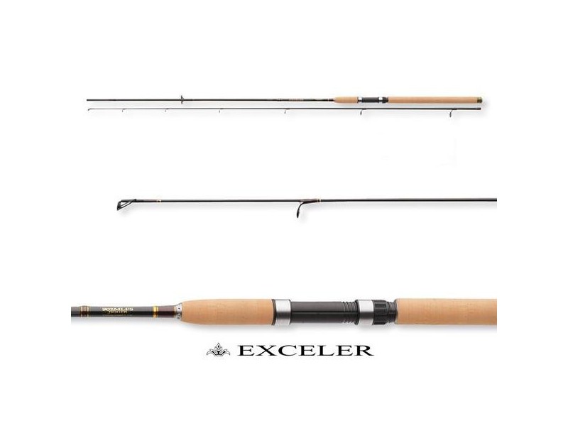 Spiningas Daiwa Exceler UL Spiningas Daiwa Exceler UL