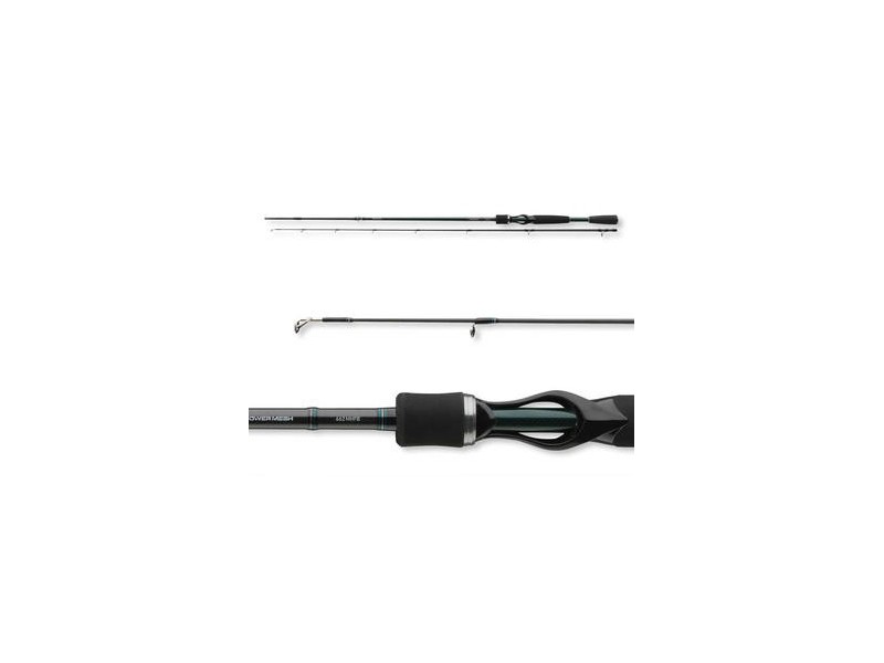 Spiningas Daiwa Powermesh Lure Spiningas Daiwa Powermesh Lure