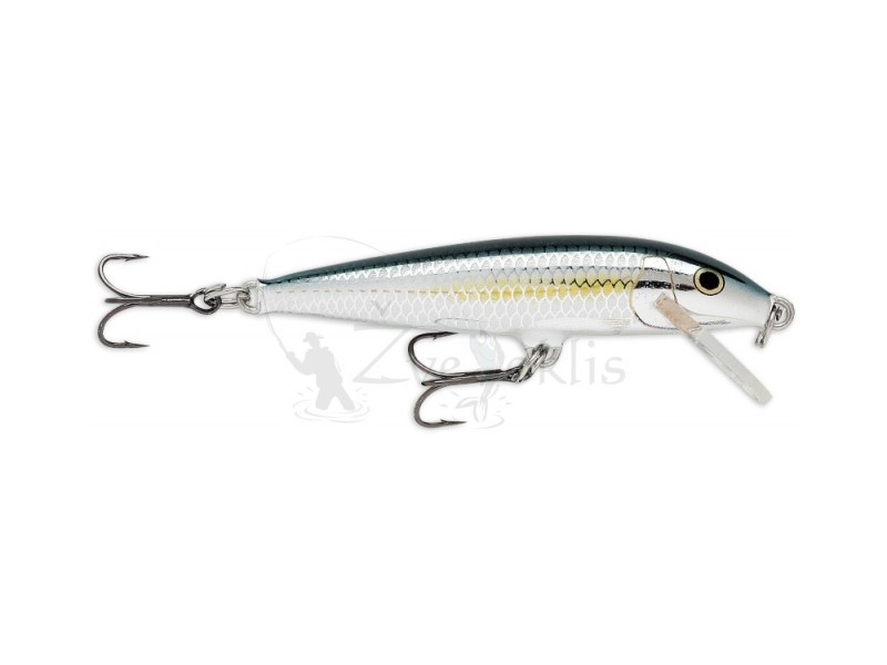 Vobleris Rapala Original Floater 7cm 4g Vobleris Rapala Original Floater 7cm 4g