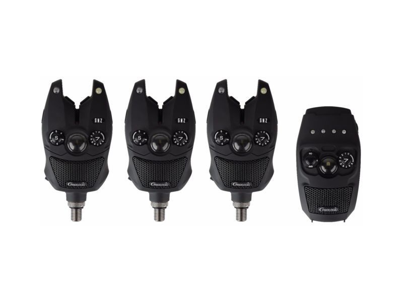 Signalizatorių komplektas Prologic SNZ BITE ALARM Signalizatorių komplektas Prologic SNZ BITE ALARM