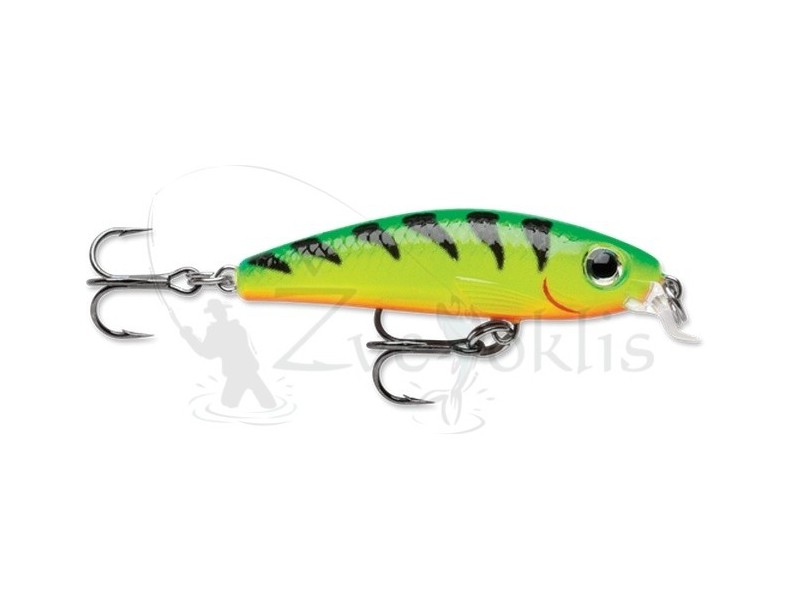 Vobleris Rapala Ultra Light Minnow 6cm 4g Vobleris Rapala Ultra Light Minnow 6cm 4g