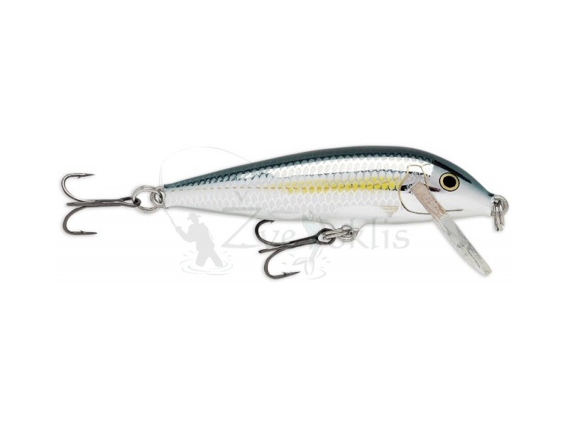 Vobleris Rapala CountDown 3cm 4g Vobleris Rapala CountDown 3cm 4g