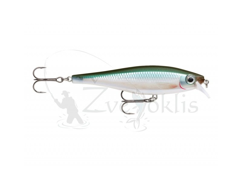 Vobleris Rapala BX Minnow 10cm 12g Vobleris Rapala BX Minnow 10cm 12g
