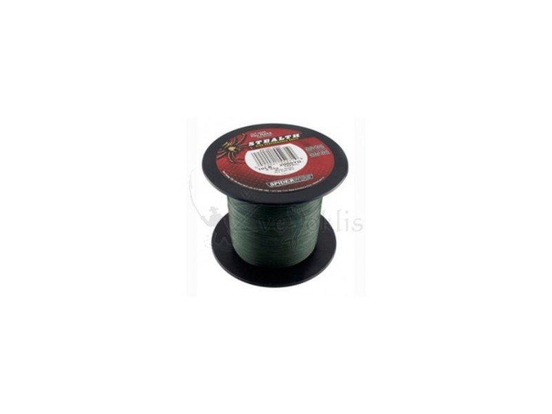 Pintas valas SPIDERWIRE STEALTH moss green Pintas valas SPIDERWIRE STEALTH moss green