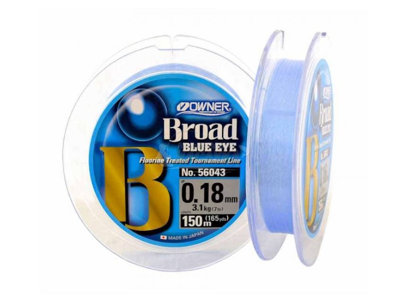 VALAS OWNER Broad Blue Eye 150m VALAS OWNER Broad Blue Eye 150m